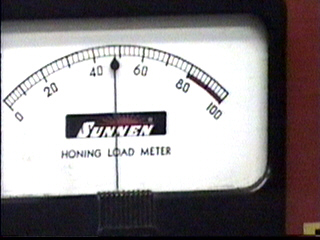 Cylinder honing gauge.